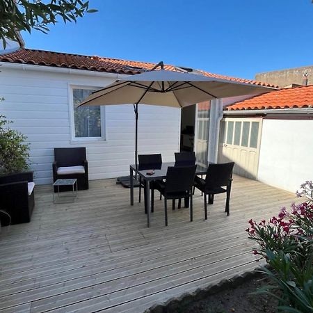 Maisonnette Quartier Arago Les Sables-d'Olonne Exterior photo