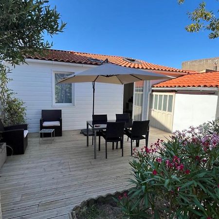 Maisonnette Quartier Arago Les Sables-d'Olonne Exterior photo
