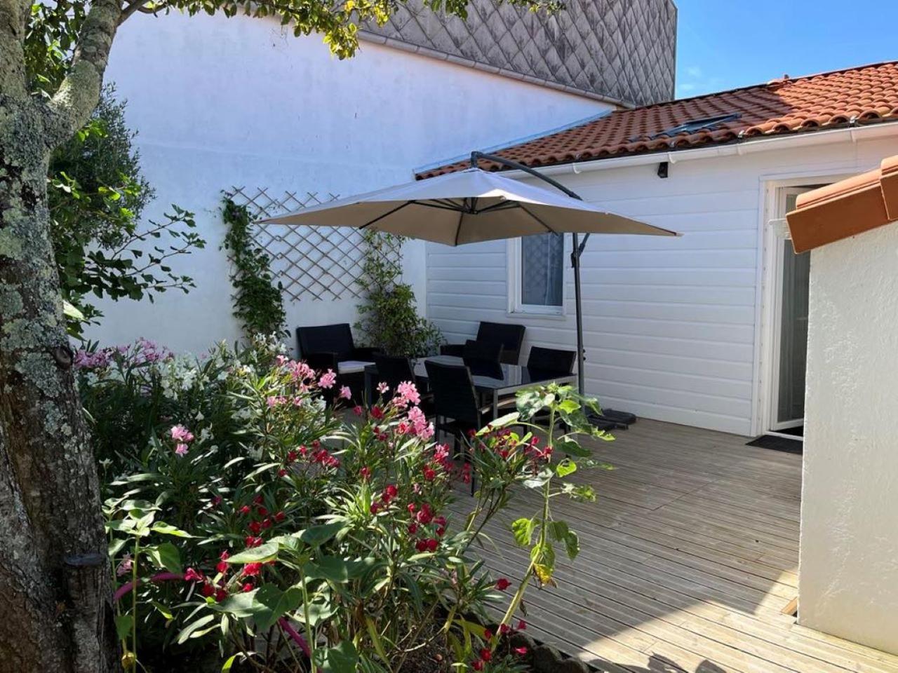 Maisonnette Quartier Arago Les Sables-d'Olonne Exterior photo
