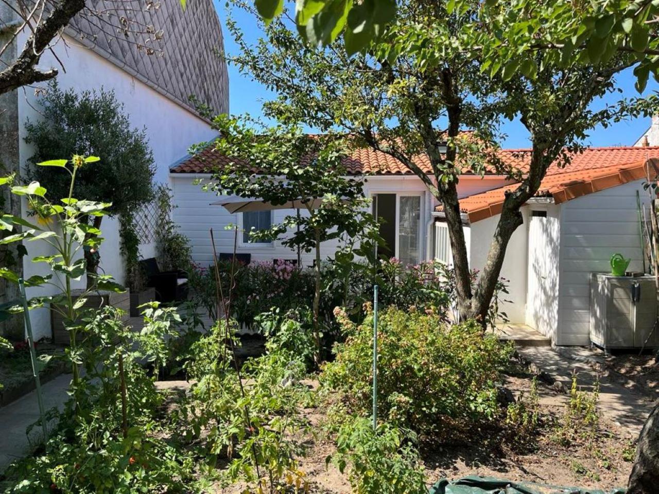 Maisonnette Quartier Arago Les Sables-d'Olonne Exterior photo