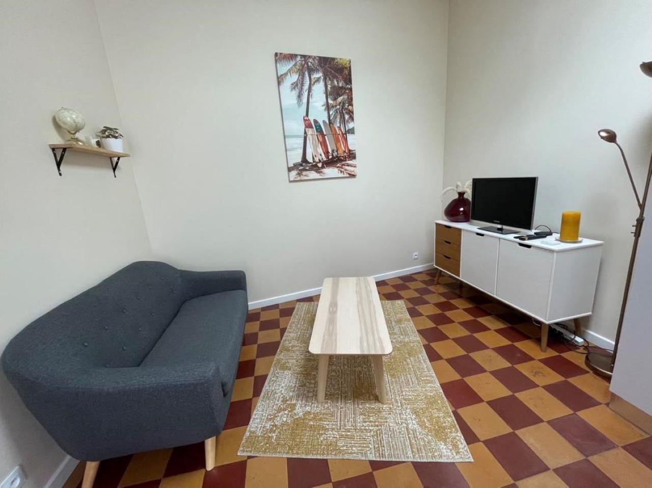 Maisonnette Quartier Arago Les Sables-d'Olonne Exterior photo