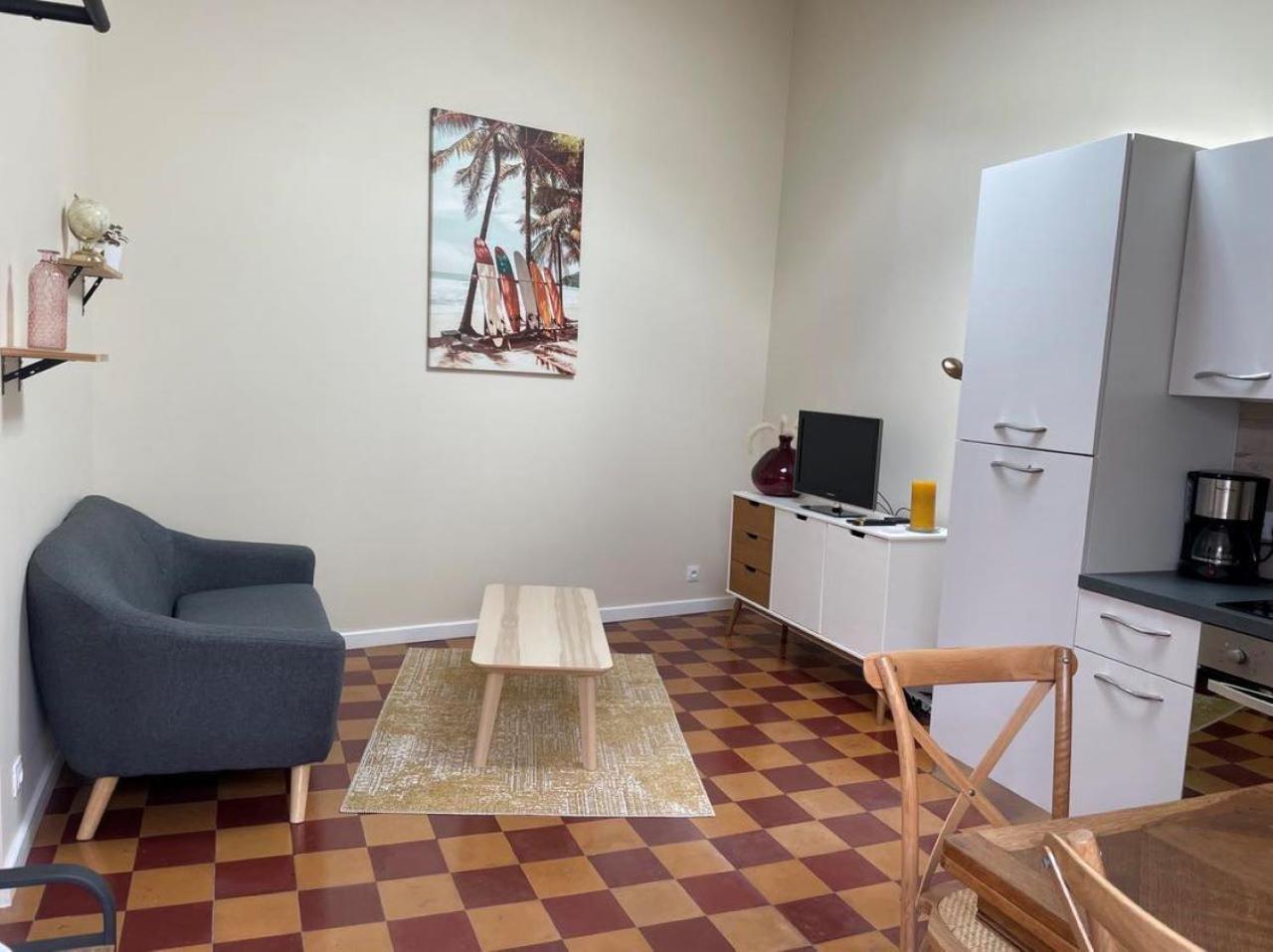 Maisonnette Quartier Arago Les Sables-d'Olonne Exterior photo